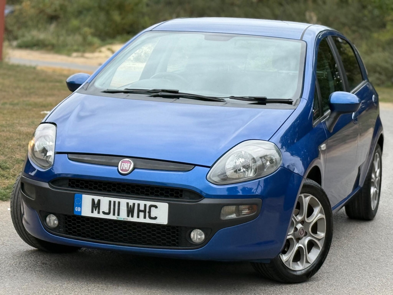 Vehicle 11