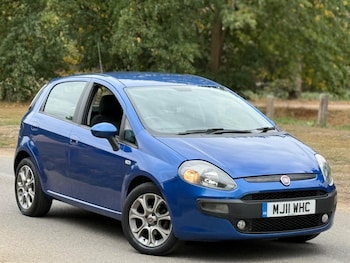 2011 (11) - 1.4 GP Euro 5 (s/s) 5dr