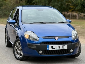 Used Fiat Punto Evo 2011 for sale - 75463925: Photo