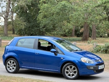 Used Fiat Punto Evo 2011 for sale - 75463925: Photo