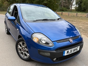 Used Fiat Punto Evo 2011 for sale - 75463925: Photo
