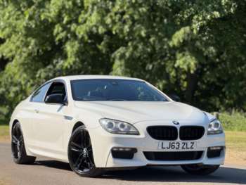 Used BMW 6 Series 2013 for sale - 74881634: Photo