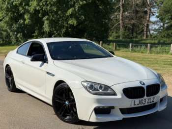 Used BMW 6 Series 2013 for sale - 74881634: Photo