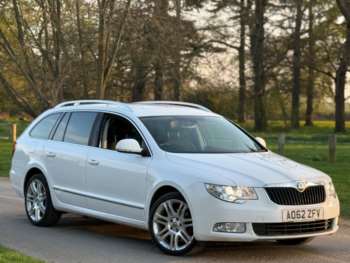 2013 (62) - 2.0 TDI Elegance DSG 4WD Euro 5 5dr