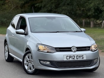Used Volkswagen Polo 2012 for sale - 75378061: Photo