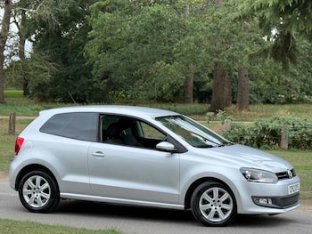 Used Volkswagen Polo 2012 for sale - 75378061: Photo