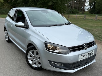 Used Volkswagen Polo 2012 for sale - 75378061: Photo
