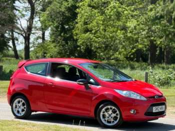 Used Ford Fiesta 2012 for sale - 74881631: Photo