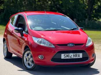 Used Ford Fiesta 2012 for sale - 74881631: Photo