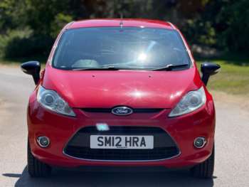 Used Ford Fiesta 2012 for sale - 74881631: Photo
