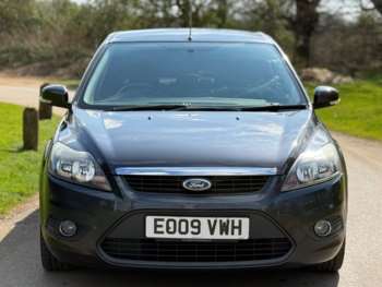 Used Ford Focus 2009 for sale - 74895724: Photo