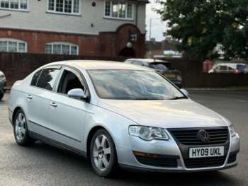 2009 (09) - 2.0 TDI BlueMotion 2 Euro 5 4dr