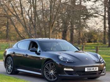 2011 (61) - 3.0D V6 TiptronicS Euro 5 5dr