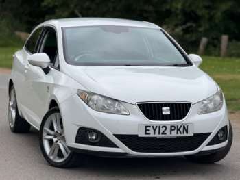 Used SEAT Ibiza 2012 for sale - 74881639: Photo