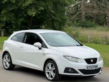 Used SEAT Ibiza 2012 for sale - 74881639: Photo