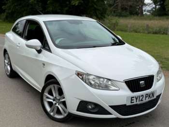 Used SEAT Ibiza 2012 for sale - 74881639: Photo