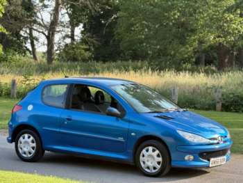 Used Peugeot 206 2007 for sale - 74935012: Photo