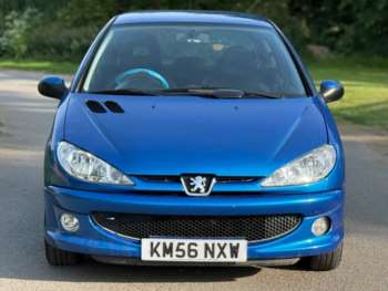 Used Peugeot 206 2007 for sale - 74935012: Photo