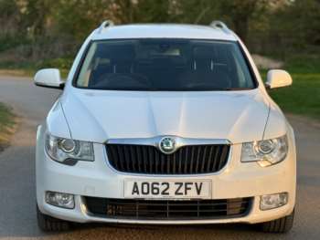 Used Skoda Superb 2013 for sale - 74881653: Photo