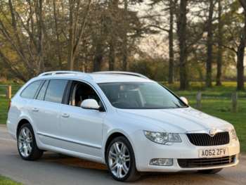 Used Skoda Superb 2013 for sale - 74881653: Photo