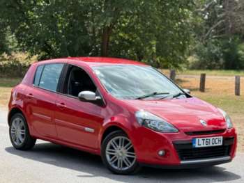 2011 (61) - 1.2 Dynamique TomTom Euro 5 5dr