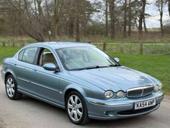 Used Jaguar X-Type 2005 for sale - 74899306: Photo