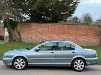 Used Jaguar X-Type 2005 for sale - 74899306: Photo