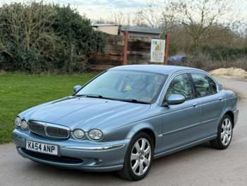 Used Jaguar X-Type 2005 for sale - 74899306: Photo