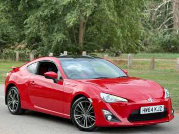 2015 (64) - 2.0 D-4S 2dr Auto