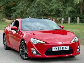 Used Toyota GT86 2015 for sale - 75449040: Photo