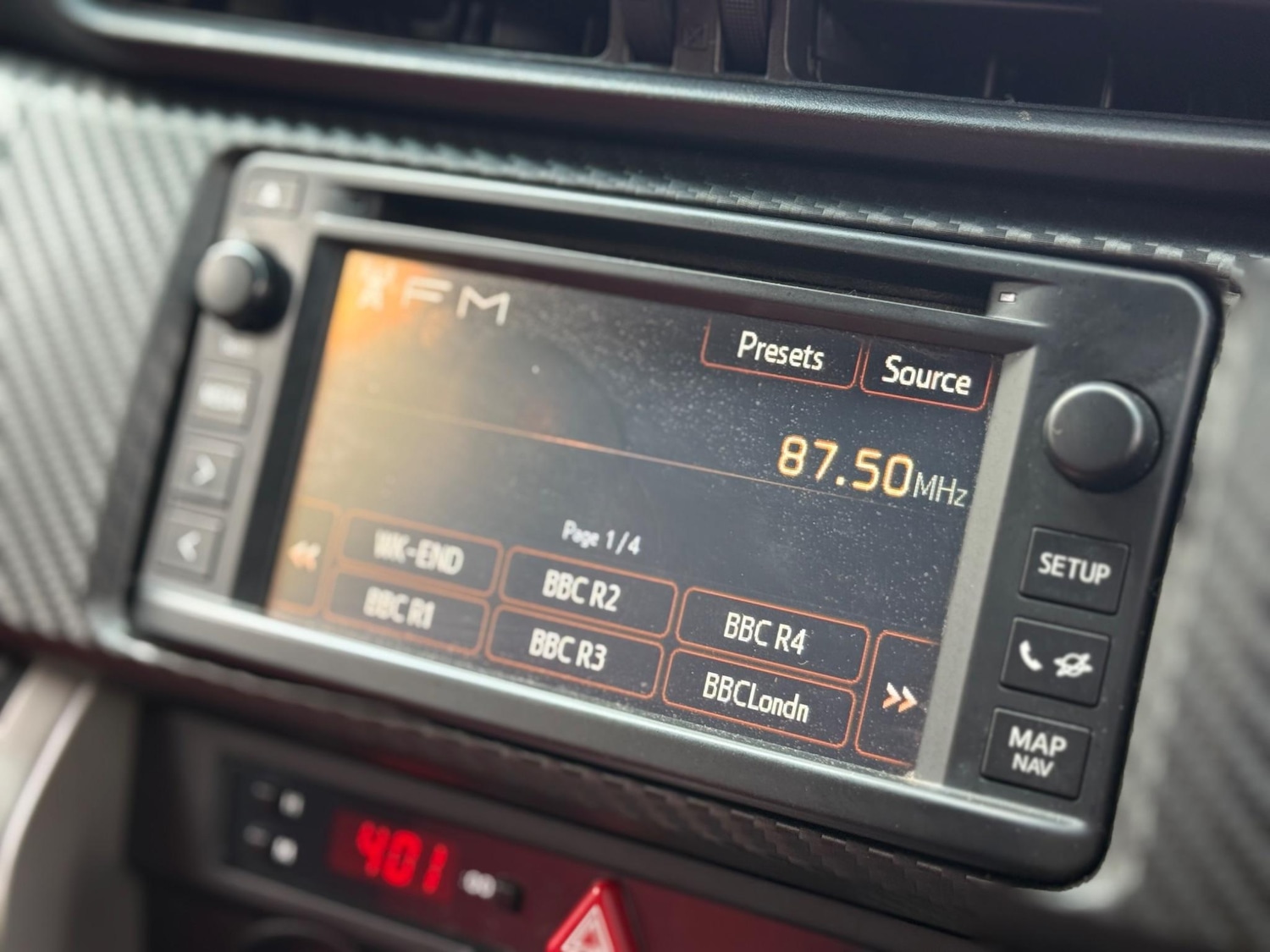 Vehicle 40