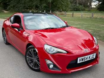 Used Toyota GT86 2015 for sale - 75449040: Photo