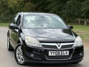 Used Vauxhall Astra 2008 for sale - 75401503: Photo