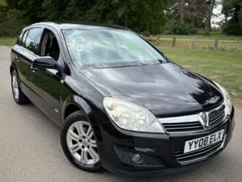 Used Vauxhall Astra 2008 for sale - 75401503: Photo
