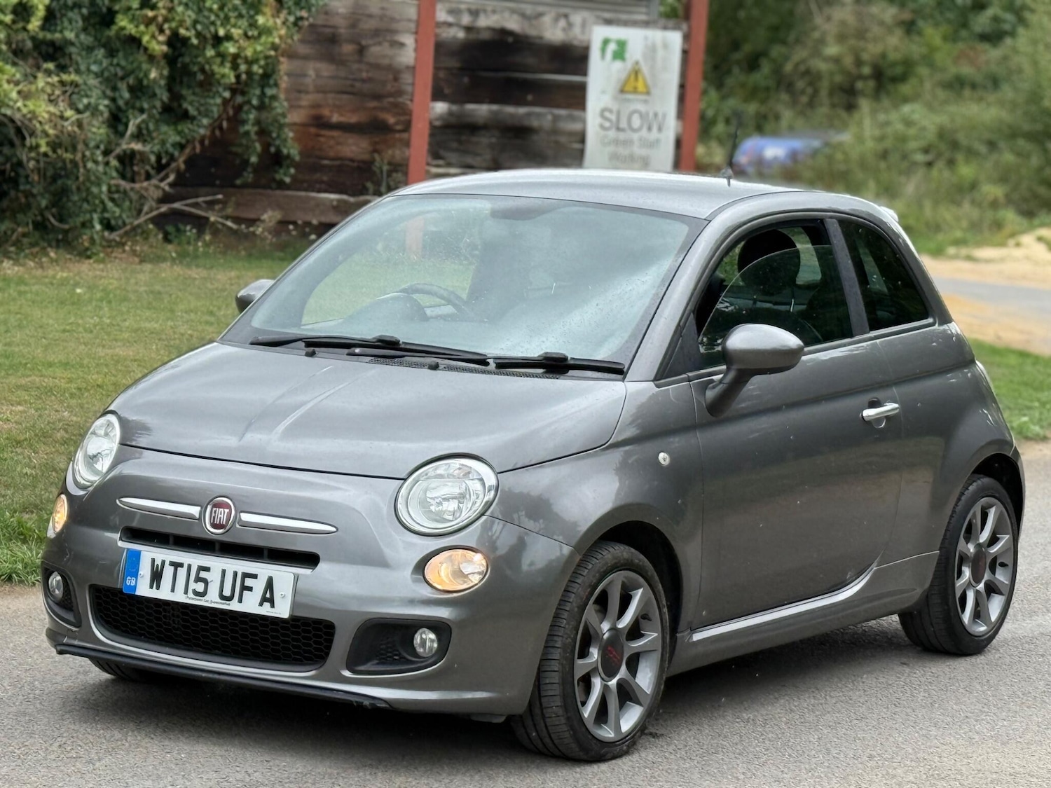 Vehicle 11