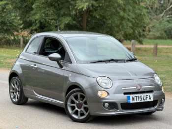 2015 (15) - 1.2 S Euro 6 (s/s) 3dr