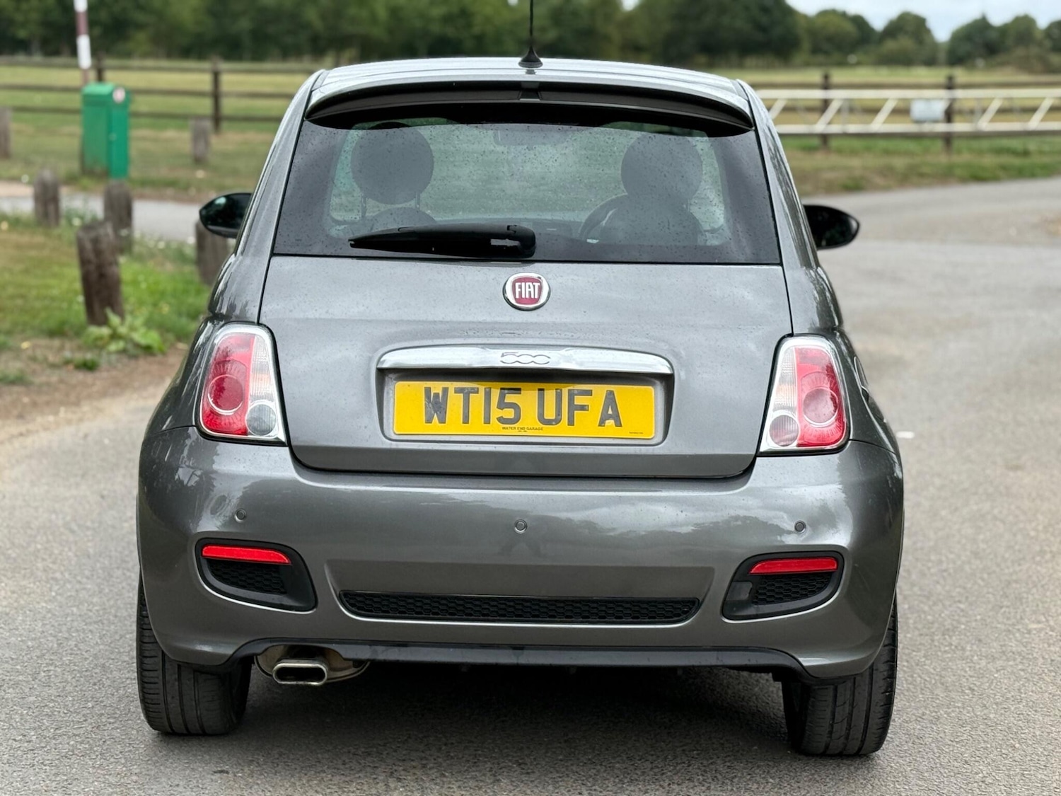 Vehicle 20