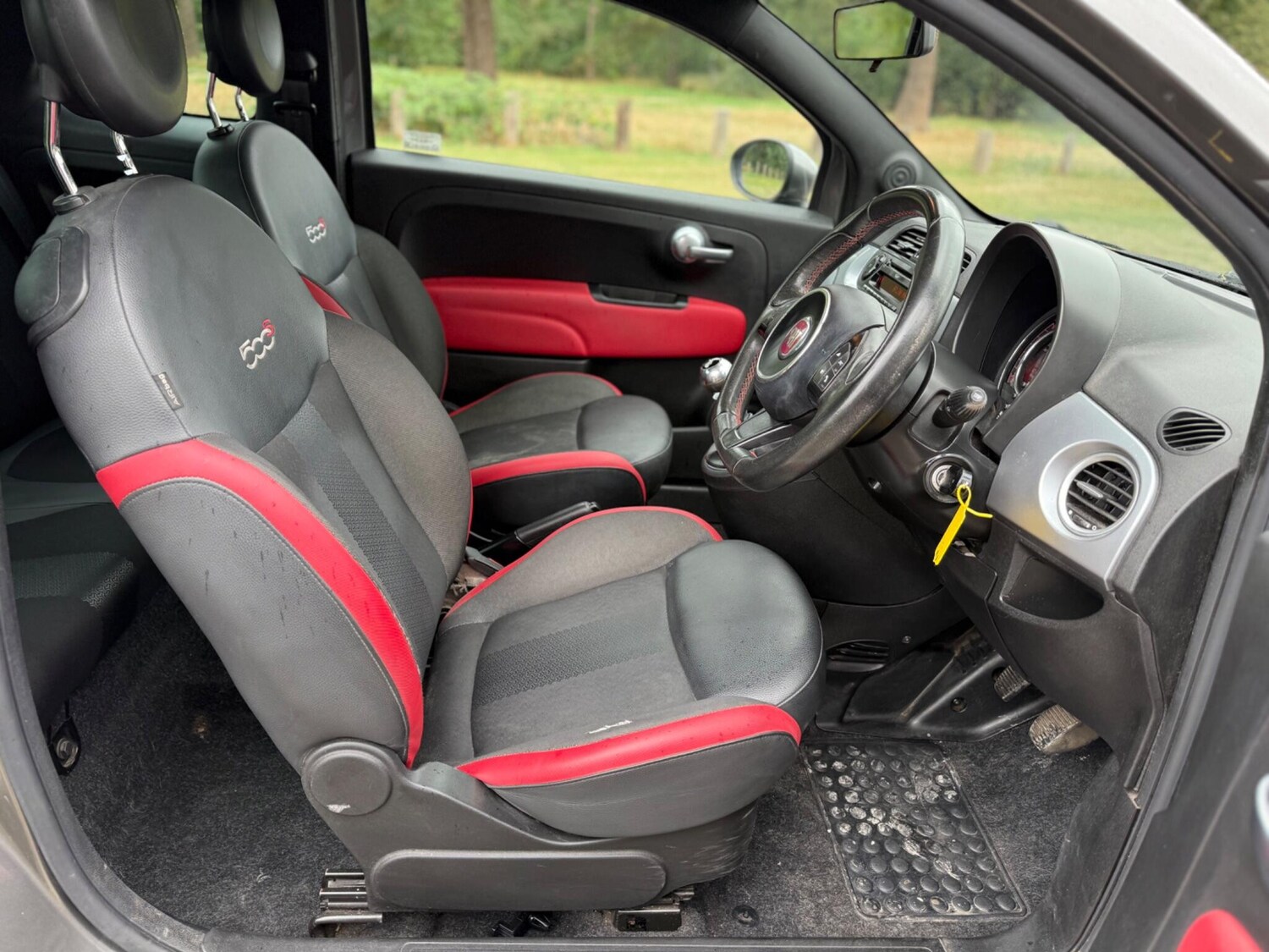 Vehicle 26