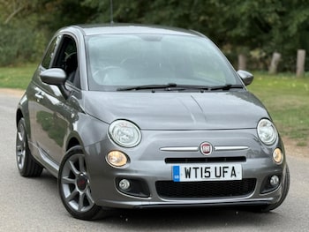 Used Fiat 500 2015 for sale - 75237636: Photo