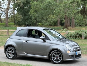 Used Fiat 500 2015 for sale - 75237636: Photo