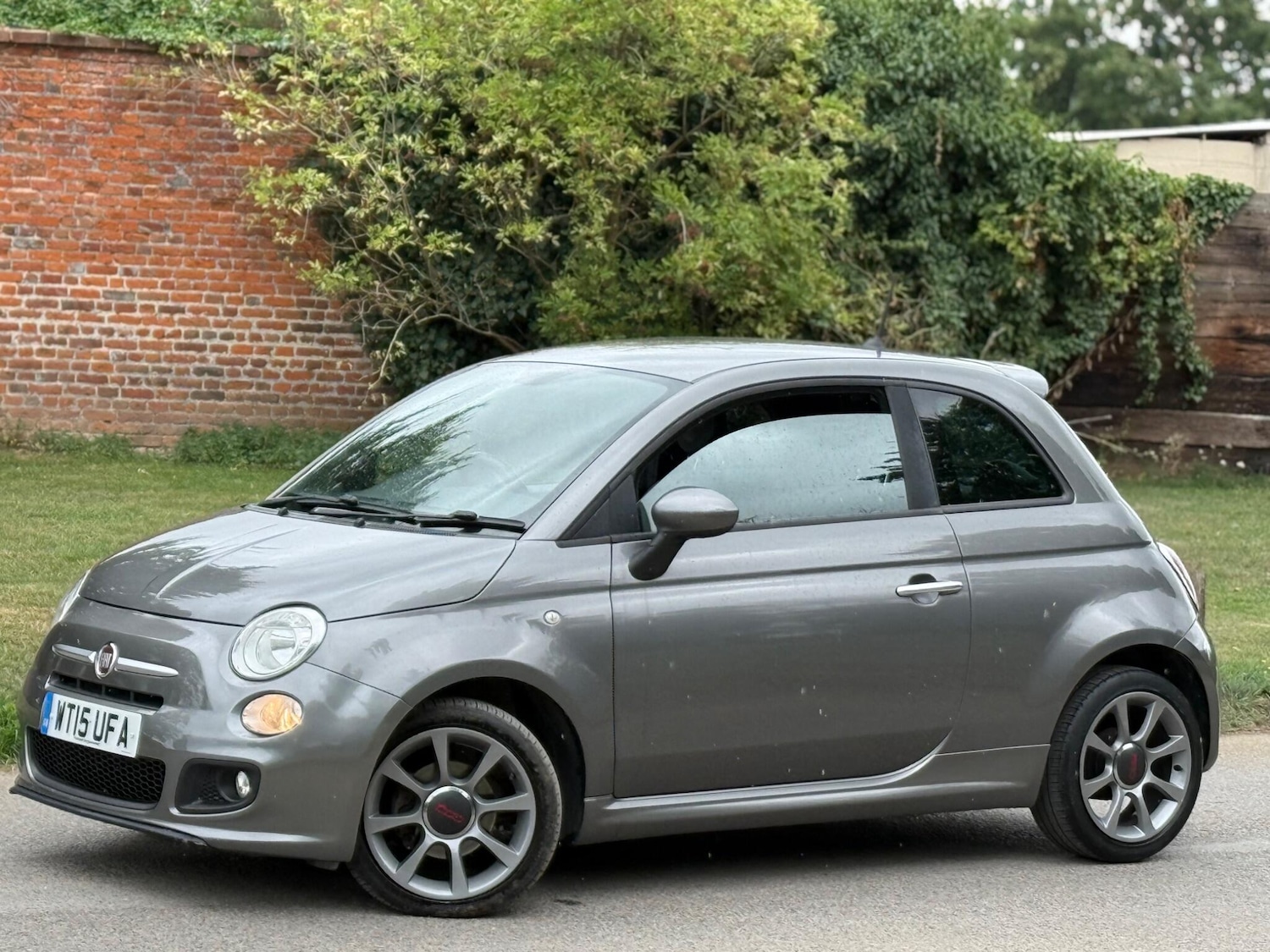 Vehicle 8