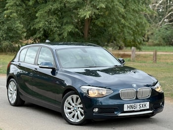 Used BMW 1 Series 2011 for sale - 75351974: Photo