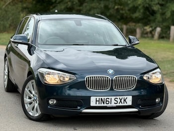 Used BMW 1 Series 2011 for sale - 75351974: Photo