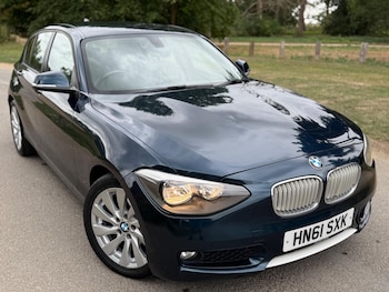 Used BMW 1 Series 2011 for sale - 75351974: Photo