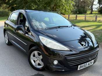 Used Peugeot 207 2010 for sale - 75350417: Photo