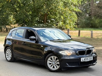 Used BMW 1 Series 2010 for sale - 75577433: Photo