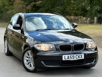 Used BMW 1 Series 2010 for sale - 75577433: Photo