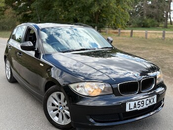 Used BMW 1 Series 2010 for sale - 75577433: Photo
