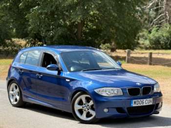 2006 (06) - 2.0 118d M Sport Euro 4 5dr
