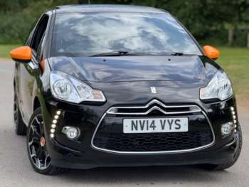 Used Citroen DS3 2014 for sale - 74881645: Photo